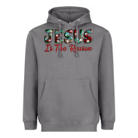 Storm jesus is the reason Heavyweight Hoodie - AdoDesignShop
