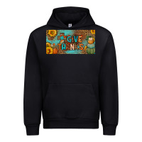 Black give thanks license plate Urban Hoodie - BundleAndBundleShop