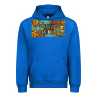 Cobalt give thanks license plate Urban Hoodie - BundleAndBundleShop