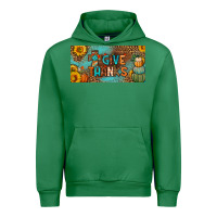 Emerald give thanks license plate Urban Hoodie - BundleAndBundleShop