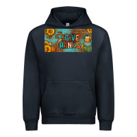 Navy give thanks license plate Urban Hoodie - BundleAndBundleShop