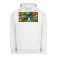 Pigment Lunar Rock give thanks license plate Urban Hoodie - BundleAndBundleShop