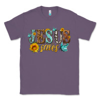 Lavender jesus saves Classic Tee - HRA Design Shop