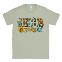 Matcha jesus saves Classic Tee - HRA Design Shop