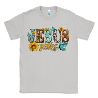 Moon Dust jesus saves Classic Tee - HRA Design Shop