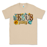 Mushroom jesus saves Classic Tee - HRA Design Shop
