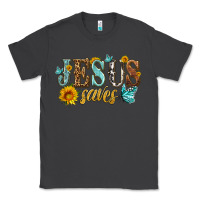Smoke jesus saves Classic Tee - HRA Design Shop