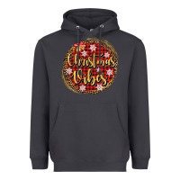 Smoke christmas vibes Heavyweight Hoodie - AdoDesignShop