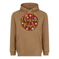 Toasted Coconut christmas vibes Heavyweight Hoodie - AdoDesignShop
