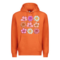 Carrot flowers Premium Hoodie - MaliasSmallBusiness