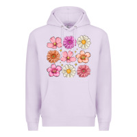 Lilac flowers Premium Hoodie - MaliasSmallBusiness