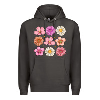Smoke flowers Premium Hoodie - MaliasSmallBusiness
