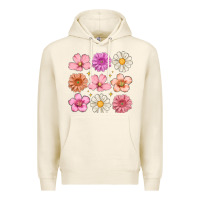 Tofu flowers Premium Hoodie - MaliasSmallBusiness