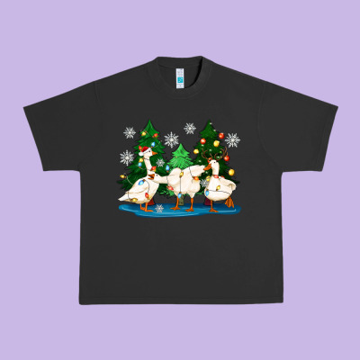 Urban Heavy Tee christmas duck