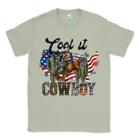 Matcha cool it cowboy Classic Tee - SublimationCraftShop