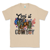 Mushroom cool it cowboy Classic Tee - SublimationCraftShop