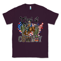 Plum cool it cowboy Classic Tee - SublimationCraftShop
