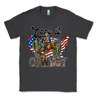 Smoke cool it cowboy Classic Tee - SublimationCraftShop