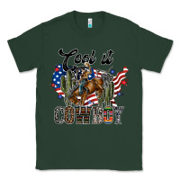 Sports Green cool it cowboy Classic Tee - SublimationCraftShop