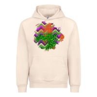 Sandshell halloween patch Urban Hoodie - BundleAndBundleShop