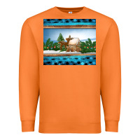 Carrot christmas cookie jar Premium Sweatshirt - Jasminsmagicworld