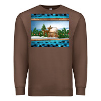 Chestnut christmas cookie jar Premium Sweatshirt - Jasminsmagicworld