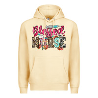 Pina Colada blessed nurse Premium Hoodie - NancyCooperArtShop