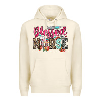 Tofu blessed nurse Premium Hoodie - NancyCooperArtShop