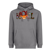 Storm noel reindeer Heavyweight Hoodie - AdoDesignShop