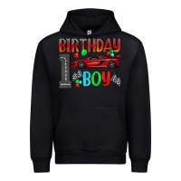 Black birthday boy 1 Urban Hoodie - BundleAndBundleShop