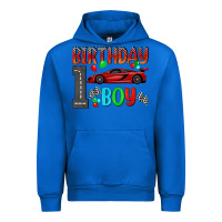 Cobalt birthday boy 1 Urban Hoodie - BundleAndBundleShop