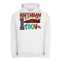 Pigment Lunar Rock birthday boy 1 Urban Hoodie - BundleAndBundleShop