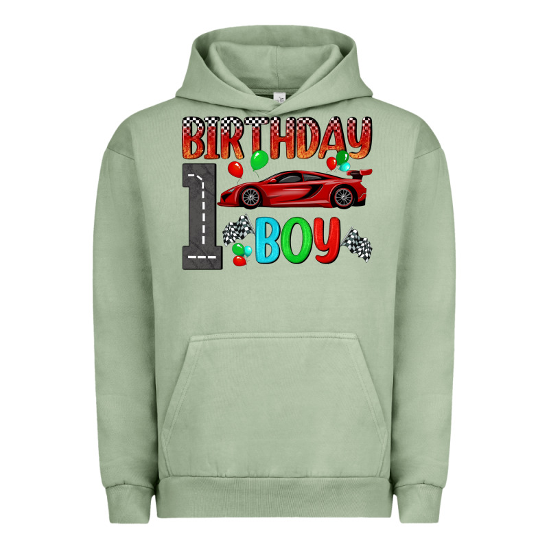 Birthday Boy 1 Urban Hoodie by BundleAndBundleShop | Teevron