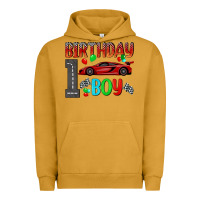 Pigment Peanut Butter birthday boy 1 Urban Hoodie - BundleAndBundleShop