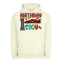 Pigment Pistachio birthday boy 1 Urban Hoodie - BundleAndBundleShop