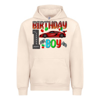 Sandshell birthday boy 1 Urban Hoodie - BundleAndBundleShop