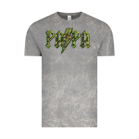 Cloud Rock papa  lightning camouflage Vintage Tee - BarkalooDesign