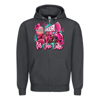 Smoke cheer for the cure Zipper Hoodie - AdoDesignShop