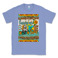 Colony Blue living on lake time air freshener Classic Tee - HRA Design Shop