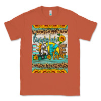 Copper living on lake time air freshener Classic Tee - HRA Design Shop