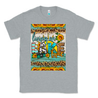 Heather Grey living on lake time air freshener Classic Tee - HRA Design Shop