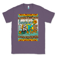 Lavender living on lake time air freshener Classic Tee - HRA Design Shop