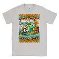 Moon Dust living on lake time air freshener Classic Tee - HRA Design Shop