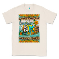 Natural living on lake time air freshener Classic Tee - HRA Design Shop