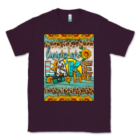 Plum living on lake time air freshener Classic Tee - HRA Design Shop