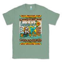 Living On Lake Time Air Freshener Classic Tee | Teevron