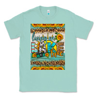 Seafoam living on lake time air freshener Classic Tee - HRA Design Shop