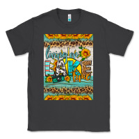 Smoke living on lake time air freshener Classic Tee - HRA Design Shop