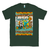 Sports Green living on lake time air freshener Classic Tee - HRA Design Shop