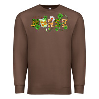 Chestnut st patricks day nurse Premium Sweatshirt - BarkalooDesign